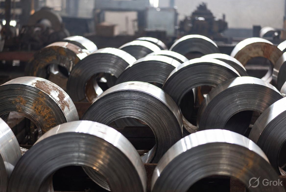 Hot Rolled Coils
